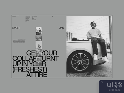 clppng - 布局探索(clppng – Layout Explorations)