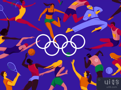 2020年东京奥运会(Olympic Games Tokyo 2020)