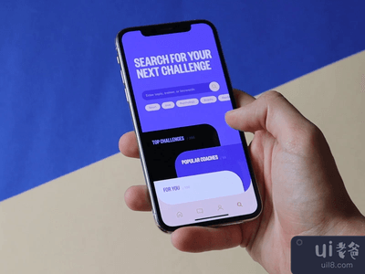 个人挑战应用程序(Personal Challenges App)