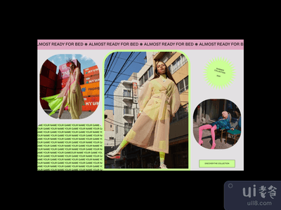 时尚品牌概念(FASHION BRAND CONCEPT)