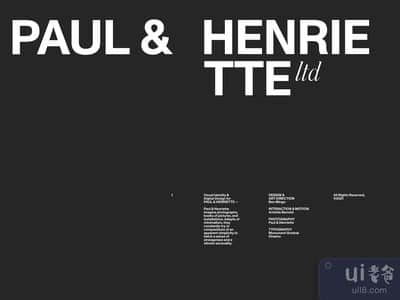 P&H Behance(P&H Behance)