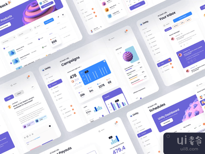 统一仪表板 - 桌面(Unity Dashboard – Desktop)