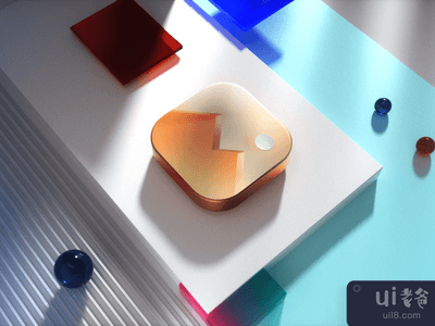 图标场景(Icon Scene)