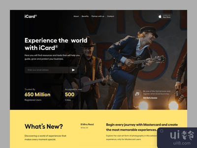 网站_用户界面(Website_UI)