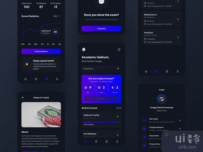 学习应用(Study App ?)