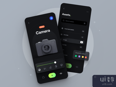 Bento Matte - 移动应用程序(Bento Matte - Mobile App)