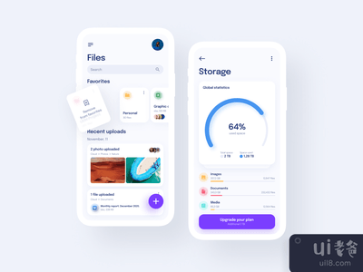 云存储应用(Cloud Storage Application)