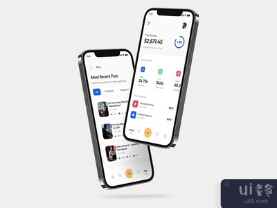 应用程序用户界面(App UI)
