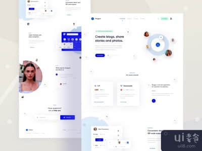 着陆页设计(Landing Page Design ?)