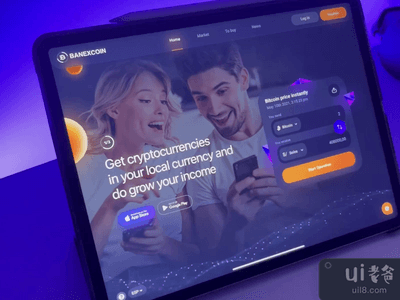 Banexcoin登陆(Banexcoin Landing)