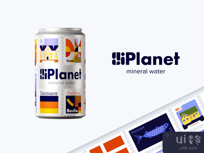 星球 - 矿泉水的运动(Planet - Motion for Mineral Water)