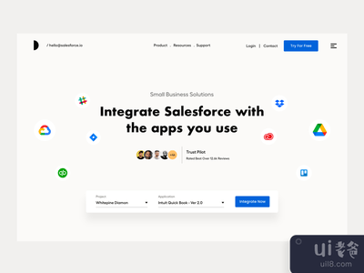 着陆页(Landing Page)