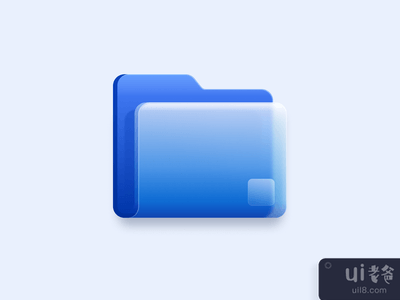 文件夹应用程序图标(Folder App Icon)