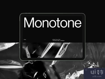 单调/Doutone(Monotone/Doutone)