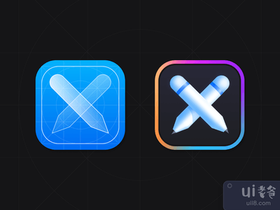 iOS应用程序 - 图标(iOS App - Icon)