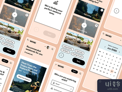 WKND - 发现手机(WKND - Discover Mobile)