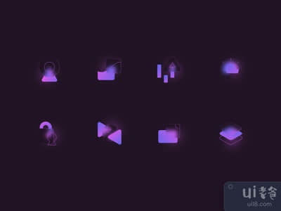 DERBIT自定义图标(DERBIT custom icons)