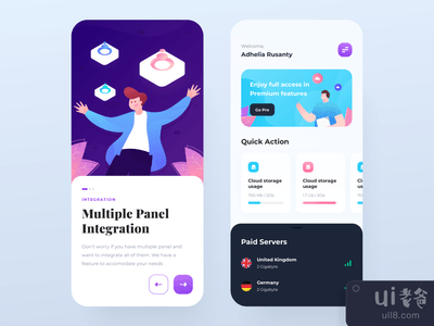 Nyerver - 移动版(Nyerver - Mobile Version)