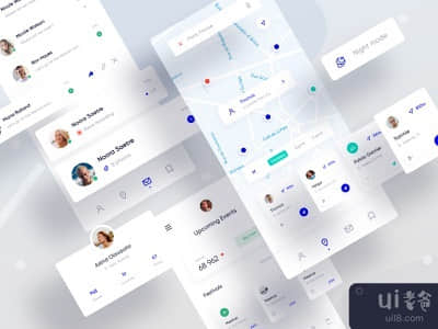 应用程序界面元素(App Interface Elements)