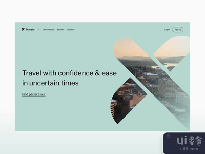 Travelo - 个性化的旅行运营商(Travelo – Personalized Trips Operator)