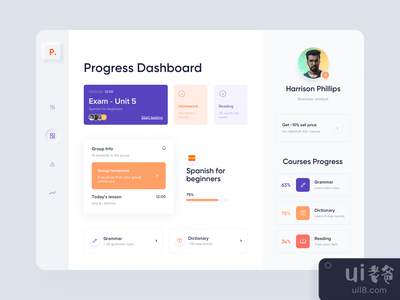 网络应用程序 - 潘奇(Web App - Panch)