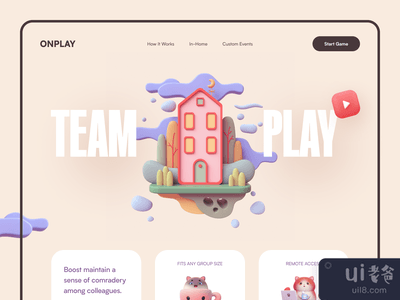 巅峰之作网站(Toplay Website)