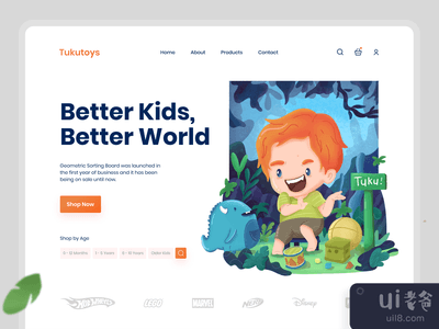 Tukutoys - Market Place(Tukutoys - Market Place ?)