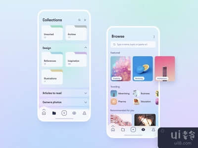 云存储应用(Cloud Storage App)