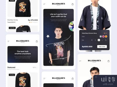 亿万富翁服装店(BILLIONAIRES_CLOTHESSHOP)