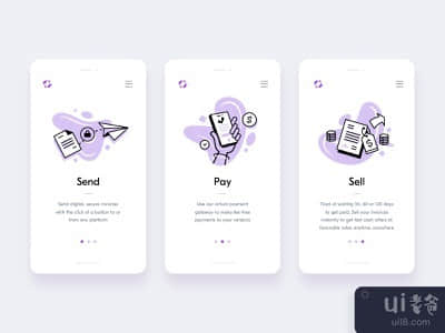 Crowdz数字插图(Crowdz Digital Illustrations)