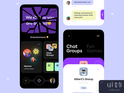 无聊的应用程序(The Boring App)