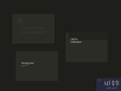Artchieve NFT登陆页动画(Artchieve NFT Landing page animation)