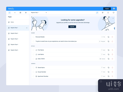 正式 | 仪表板(Formally | Dashboard)