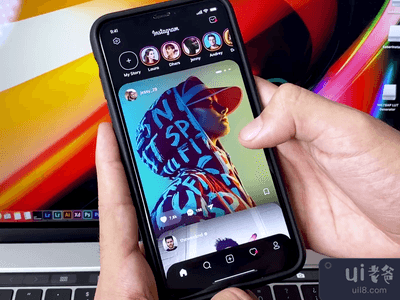 Instagram的重新设计第二部分(Instagram Redesign Part 2 ?)