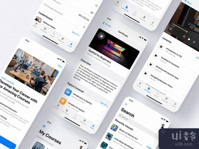 Swift教育：iOS 14应用程序套件I(Swift Education: iOS 14 App Kit I)