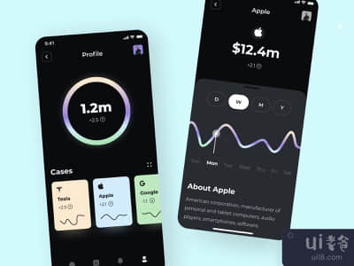 统计学的移动应用(The statistic mobile application)