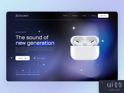 Soulbeat主页(Soulbeat home page)