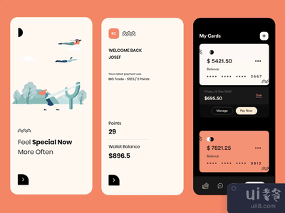 钱包应用_互动(Wallet App_Interaction)