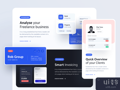 产品特点(Product Features)