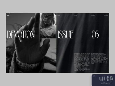 特色文章页面(Featured Article Page)