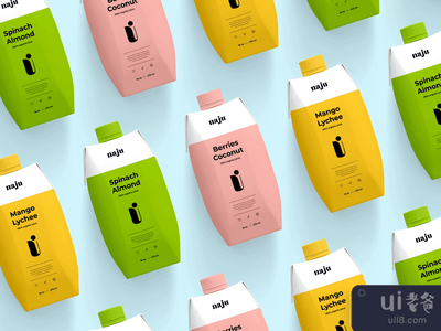 品牌与包装--纳爵 (视频)(Branding & Packaging - Naju (video))