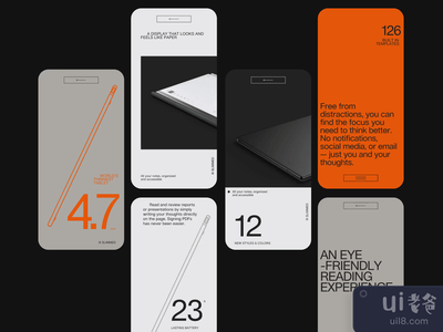 反思笔记本--设计方向pt4(Rethinking notebook - design direction pt4)