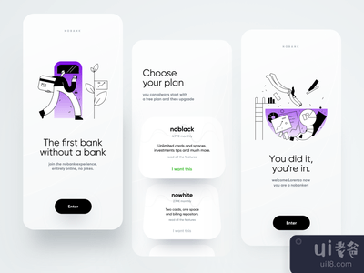 贵族银行介绍(nobank intro)