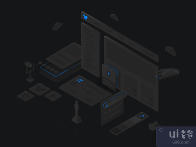 迪斯尼插图项目(Disney Illustration Project)