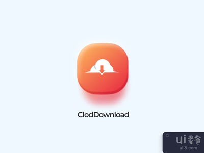 徽标下载(cloddownload logo)