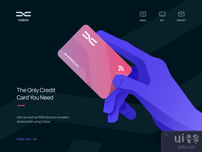 钴的概念(Coboo Concept)