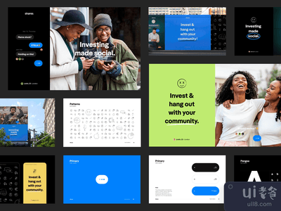 股份 - 品牌建设(Shares - Branding)