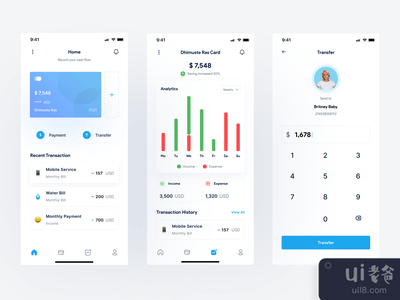 Coyn - 金融应用(Coyn - Financial App)