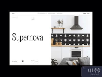 ZIA Tile® - 04(ZIA Tile® - 04)