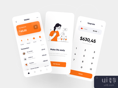 钱包应用探索(Wallet App Exploration ??)
